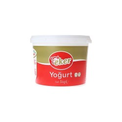 EKER YOĞURT 5000 GR.