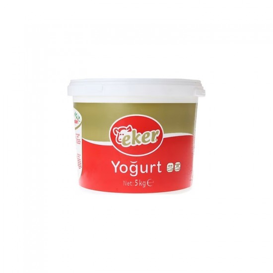 EKER YOĞURT 5000 GR.
