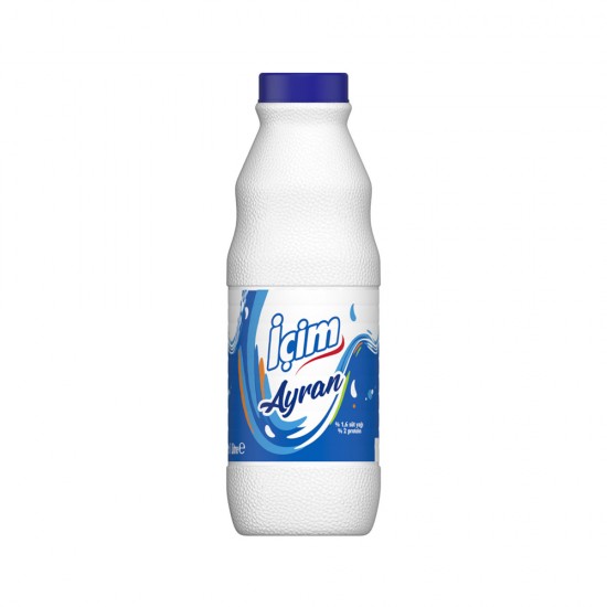 İÇİM AYRAN 1000 ML ŞİŞE