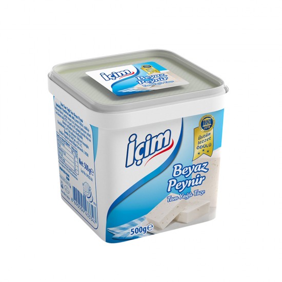 İÇİM BEYAZ PEYNİR 500 GR