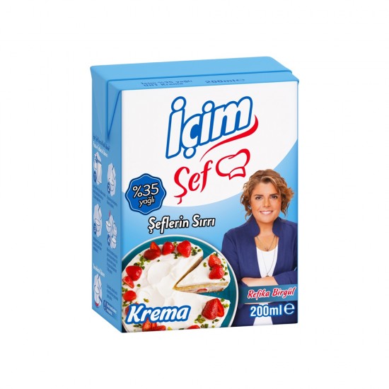 İÇİM KREMA 200 GR