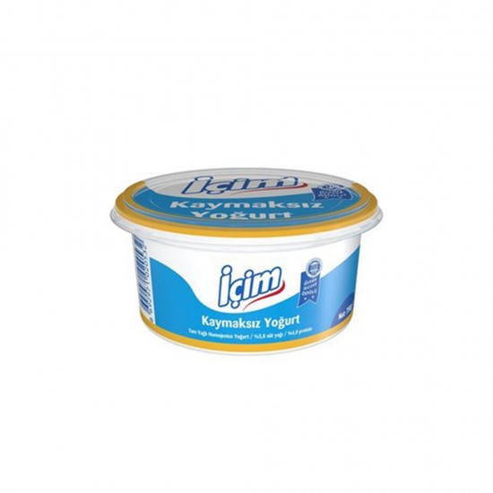 İÇİM YOĞURT 500 GR
