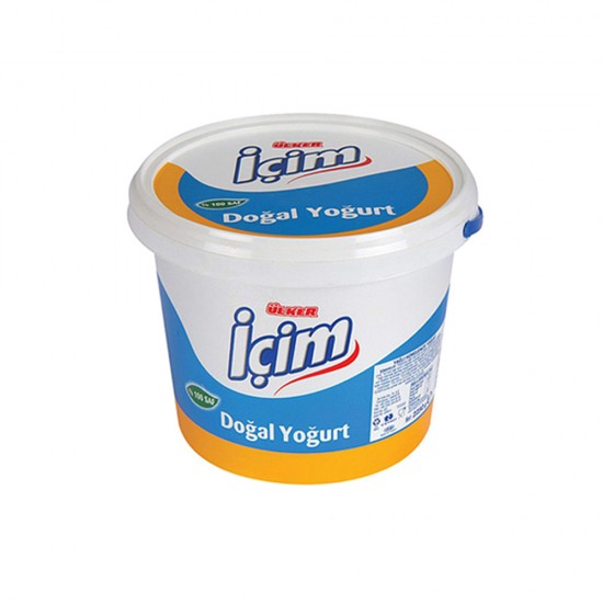 İÇİM YOĞURT 2000 GR TAM YAĞLI