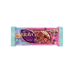 GOLF BRAVO FRUİTY NUTTY 90 ML