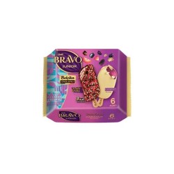 GOLF BRAVO MP FRUİTY+KARADUT 345 ML
