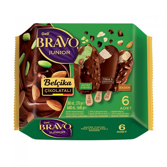 GOLF BRAVO MP TRİA ANT.BADEM