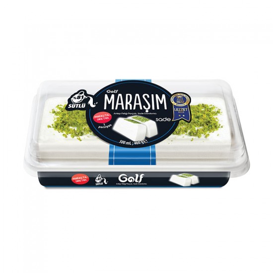 GOLF MARAŞIM 500 ML SADE GOLF MARAŞIM 500 ML SADE