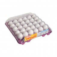 BEYPİLİÇ YUMURTA BEYAZ M 30 LU