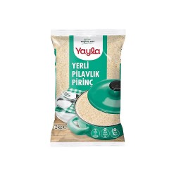 YAYLA YERLİ PİRİNÇ 2000GR