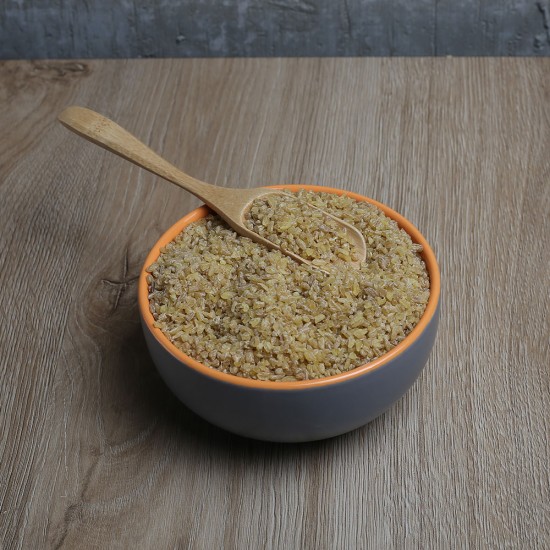 YERLİ PİLAVLIK BULGUR KG.