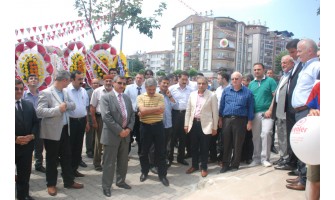 Erenler Süper Market'in 6. Şube Açılışı