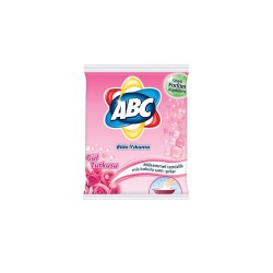 ABC TOZ DETERJAN 600 GR GÜL BAHÇESİ