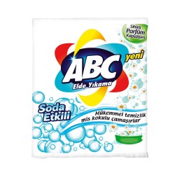 ABC TOZ DETERJAN 600 GR SODA ETKİLİ