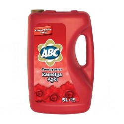 ABC YUMUŞATICI 5 LT AŞK