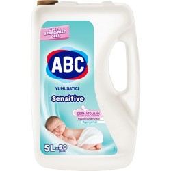 ABC YUMUŞATICI 5 LT SENSİTİVE