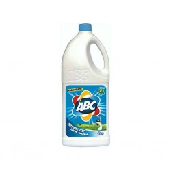 ABC ÇAMAŞIR SUYU 4 KG BEMBEYAZ VE PARLAK