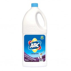 ABC ÇAMAŞIR SUYU 4 KG MAKS. KORUMA