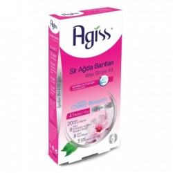 AGİSS SİR AĞDA BANDI 41Lİ NORMAL CİLT