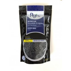 AGİSS AĞDA BONCUK 220GR CARBON (ŞİŞE)