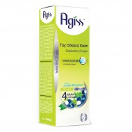 AGİSS TÜY DÖKÜCÜ KREM 100 ML HASSAS CİLTLER