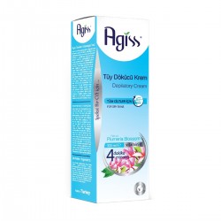 AGİSS TÜY DÖKÜCÜ KREM 100 ML TÜM CİLT
