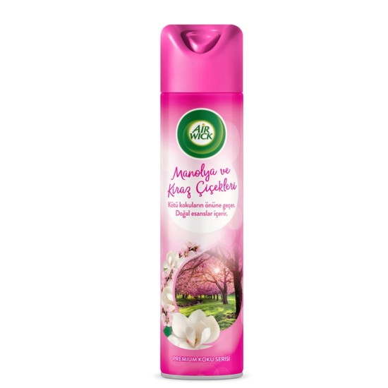 AİRWİCK AEROSOL 300 ML KİRAZ