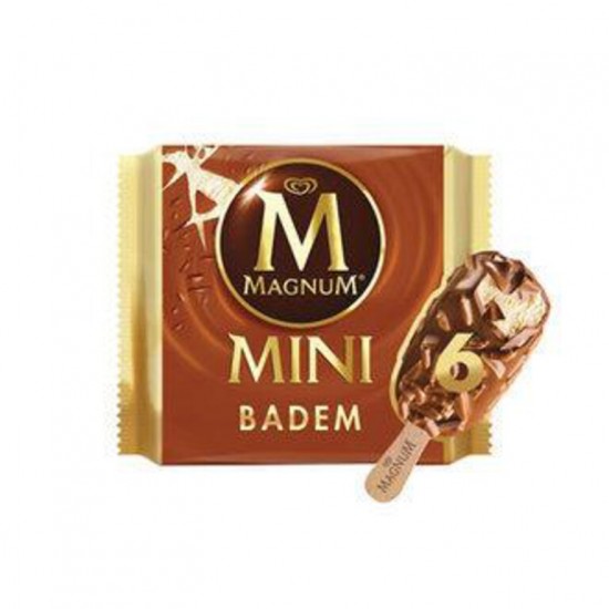 ALG. MAGNUM MİNİ BADEM ALG. MAGNUM MİNİ BADEM