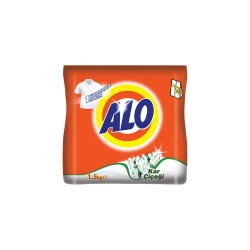 ALO MATİK 1,5 KG BEYAZ VE RENKLİ