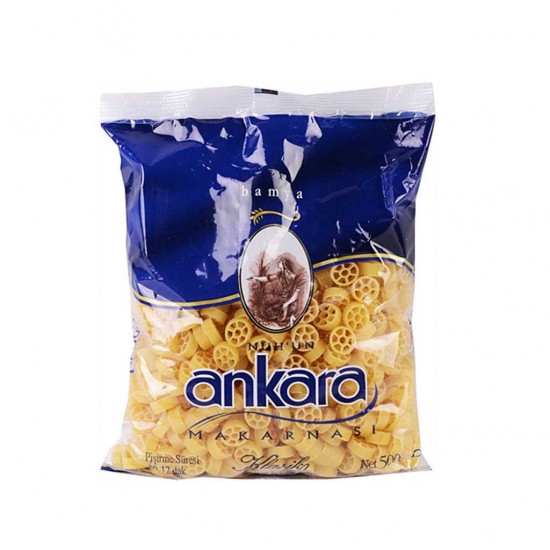 ANKARA MAKARNA 500 GR BAMYA ANKARA MAKARNA 500 GR BAMYA