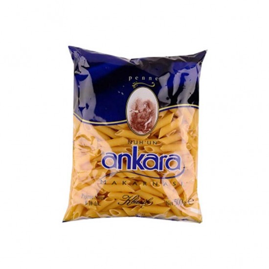 ANKARA MAKARNA 500 GR KALEM PENNE ANKARA MAKARNA 500 GR KALEM PENNE