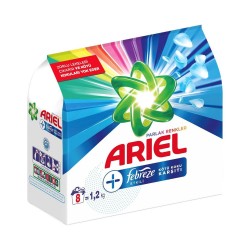 ARİEL MATİK 1,2 KG PLUS FEBR.ETKİSİ COLOR