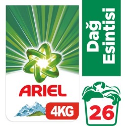 ARİEL MATİK 4 KG DAĞ ESİNTİSİ