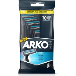 ARKO TRAŞ BIÇAĞI 10`LU MEN