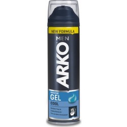 ARKO TRAŞ JELİ 200 ML COOL