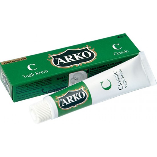 ARKO TÜP KREM 20 CC CLASSIC