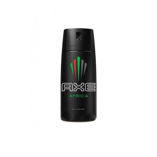 AXE DEO 150 ML AFRICA AXE DEO 150 ML AFRICA
