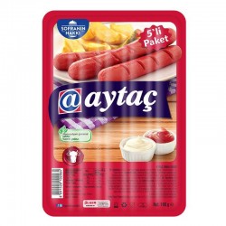 AYTAÇ DANA SOSİS 190 GR