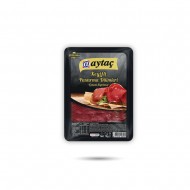 AYTAÇ PASTIRMA 75 GR.DİLİMLİ