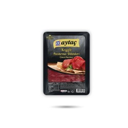AYTAÇ PASTIRMA 75 GR.DİLİMLİ