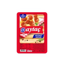 AYTAÇ PİLİÇ SUCUK DİLİMLİ 170 GR