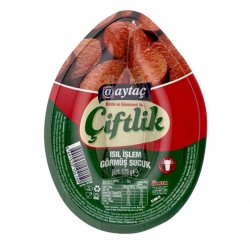 AYTAÇ ÇİFTLİK DANA SUCUK 175 GR
