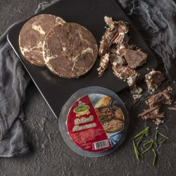 AŞIKBABA KAVURMA DİLİMLİ 100 GR