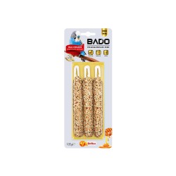 BADO MUHABBET KUŞU KRAKERİ BALLI 105 GR.