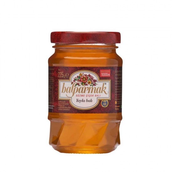 BALPARMAK 225 GR ÇİÇEK BALI BALPARMAK 225 GR ÇİÇEK BALI
