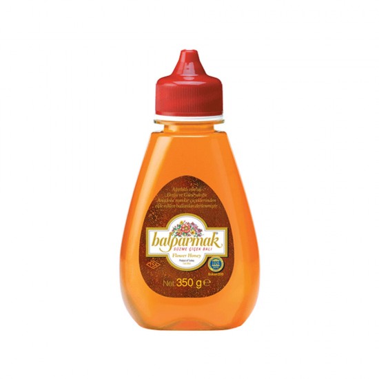 BALPARMAK 350 GR ÇİÇEK BALI ÇIT KAPAK BALPARMAK 350 GR ÇİÇEK BALI ÇIT KAPAK