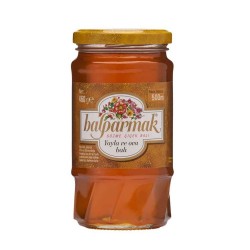 BALPARMAK 460 GR YAYLA&OVA SÜZME ÇİÇEK BALI