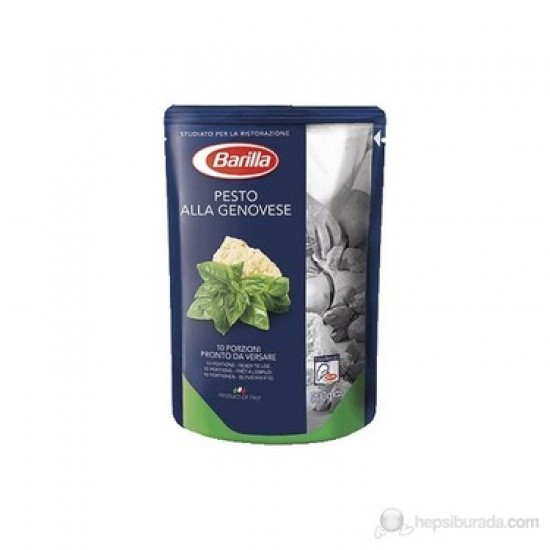 BARİLLA SOS PESTO GENOVESE 190 GR