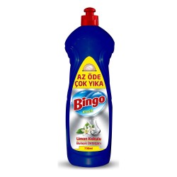 BİNGO BULAŞIK SIVISI 730 ML LİMON