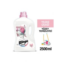BİNGO FRESH 2,5 LT MANOLYA BAHÇESİ