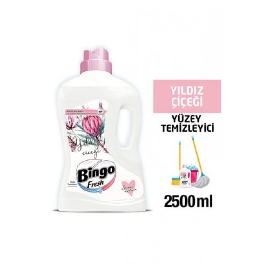 BİNGO FRESH 2,5 LT MANOLYA BAHÇESİ